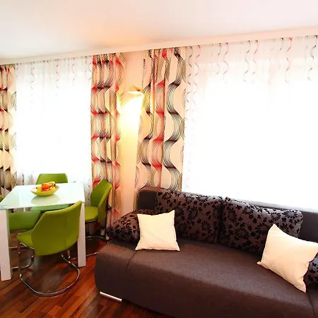 Apartment Checkvienna -