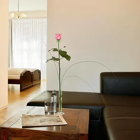 Parco Di Schoenbrunn Bed & Breakfast Vienna