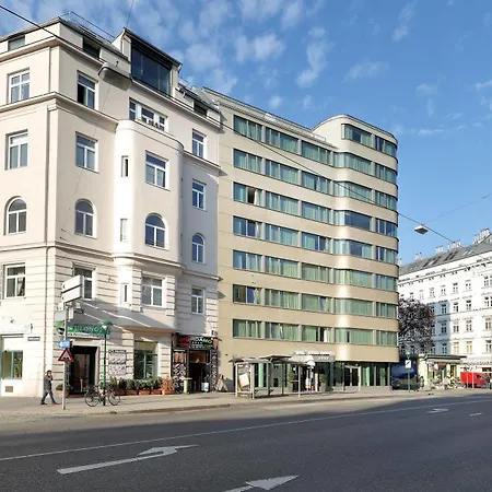 Eurostars Embassy 4* Wien