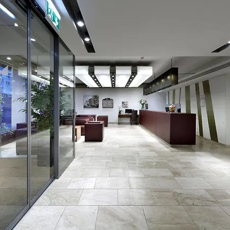 Hotel Eurostars Embassy 4*