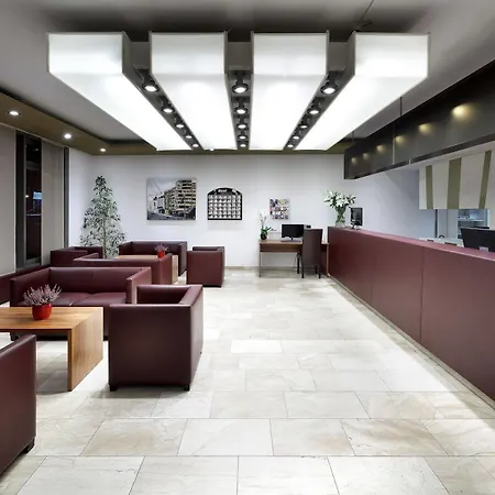 Hotel Eurostars Embassy