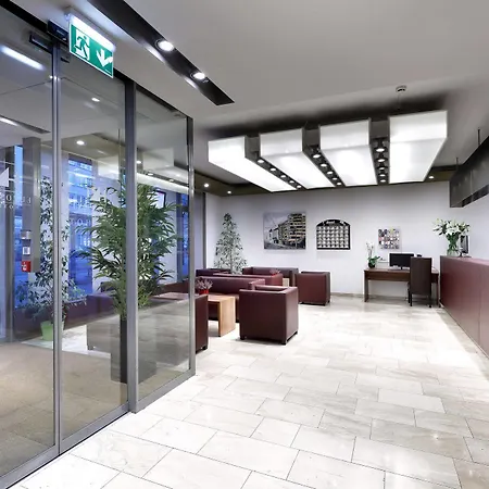 Eurostars Embassy Wien