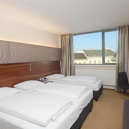Hotel Eurostars Embassy Wien