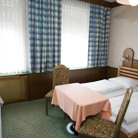 Hadrigan Hotel Vienna