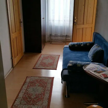 Marien-hof Apartmanhotel