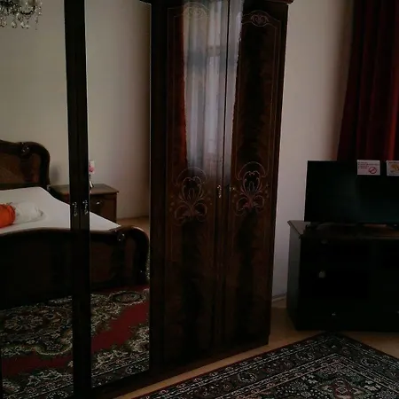 Marien-hof Apartmanhotel