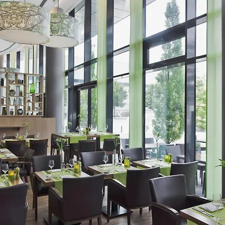 Courtyard By Marriott Prater/messe Hotel Viena