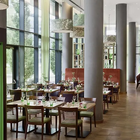 Courtyard By Marriott Prater/messe Hotel 4*