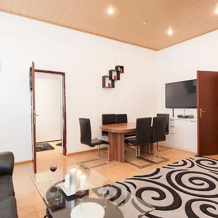 Apartment Royal Urania Vienna