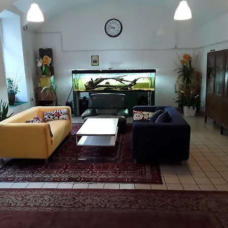Porzellaneum Hostel Vienna