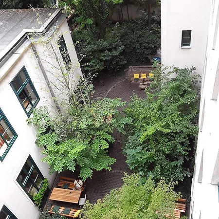 Hostel Porzellaneum *