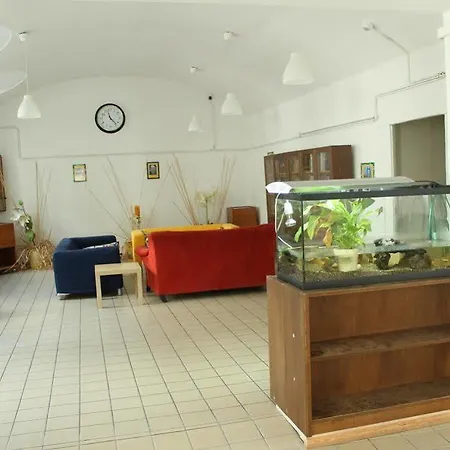 Hostel Porzellaneum *