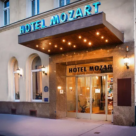 Mozart Hotel 3*