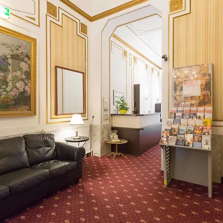 Viktoria Schoenbrunn Hotel 3*