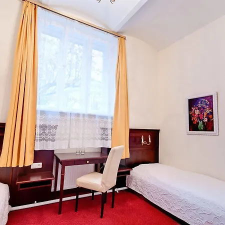 Hotel Viktoria Schoenbrunn Vídeň