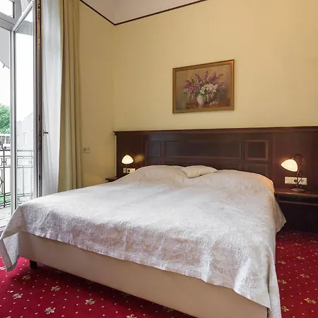 Hotel Viktoria Schoenbrunn Vídeň