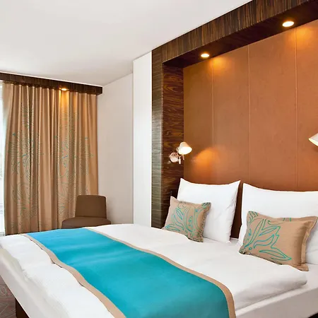 One Westbahnhof Hotell 3*