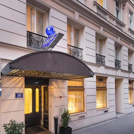 Starlight Salzgries 4* Bécs