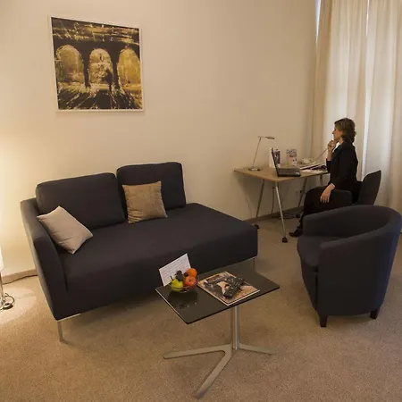 Apartmanhotel Starlight Salzgries Bécs