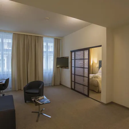 Apartmanhotel Starlight Salzgries