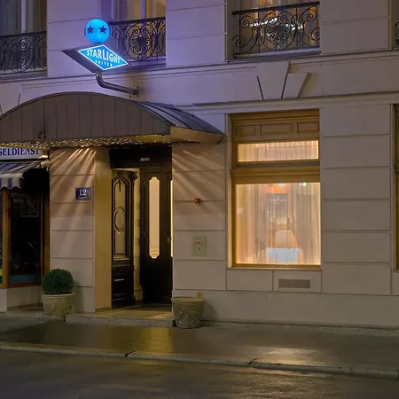 Starlight Salzgries Vienna