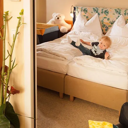 Apartmanhotel Starlight Salzgries Bécs