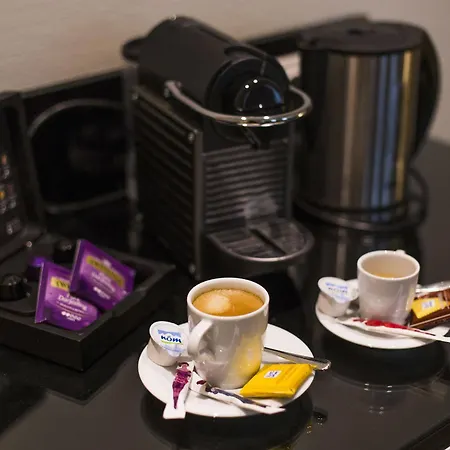 Aparthotel Starlight Salzgries Vienna