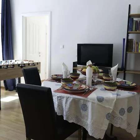 Old Apartment