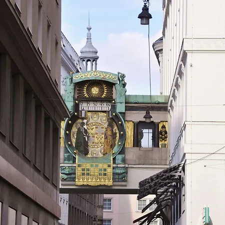 Stephansplatz I Self Check In 4* Wien