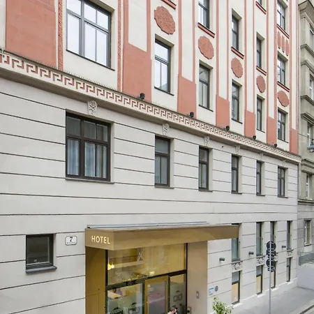 Alma Boutique-hotel 4* Wien