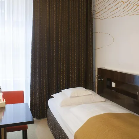 Hotel Alma Boutique-hotel Vienna