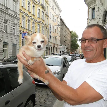 Hotel-pension Wild Wenen