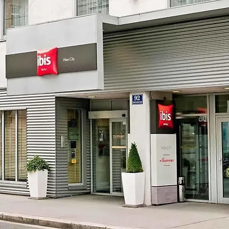 Hotell Ibis Wien