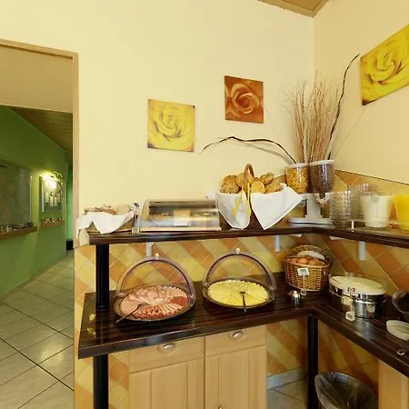 Hotel Franzenshof 2*