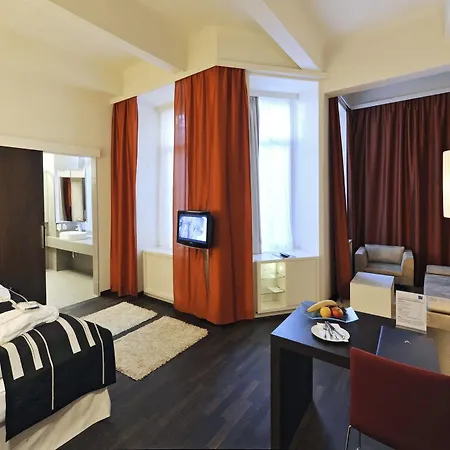 Hotel Max Brown 7th District, Part Of Sircle Collection Wiedeń
