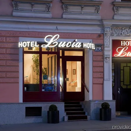 Hotel Lucia Wien