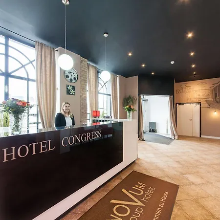 Hotel Yggotel Mejse Vienna