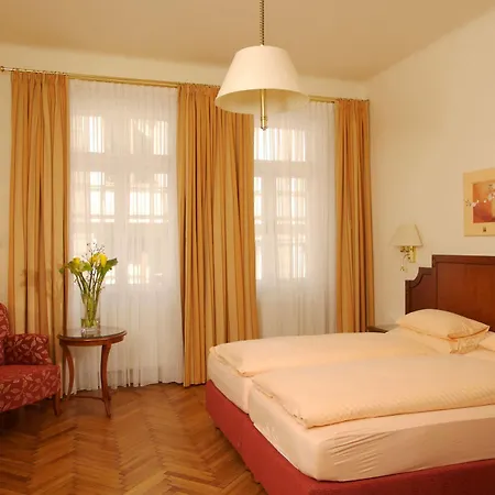 Hotel City Central 4* Вена