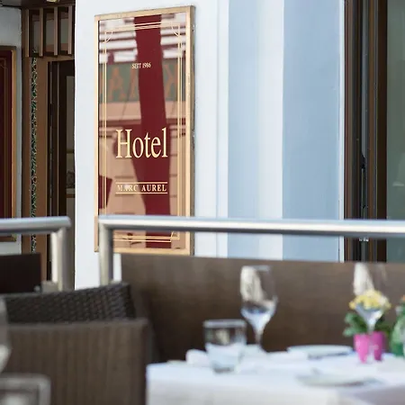 Hotel Marc Aurel - Center