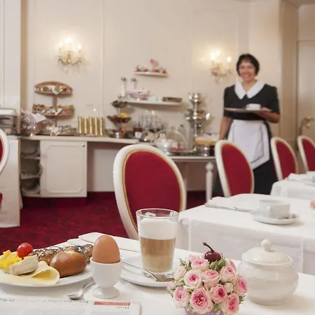Elaya Center Hotel Wiedeń