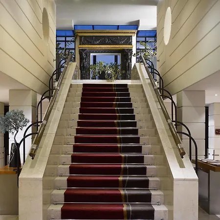מלון K+k Palais 4*