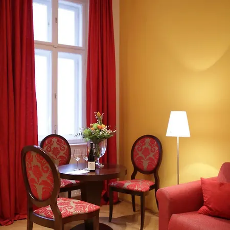 Appartement-hotel An Der Riemergasse