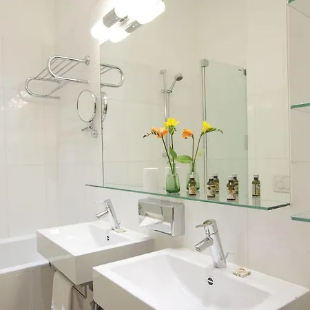 Appartement-hotel An Der Riemergasse 4*