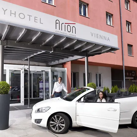 Arion Cityhotel & 24hours-apartment Hotel