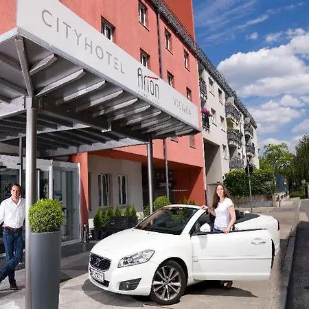 Arion Cityhotel & 24hours-apartment
