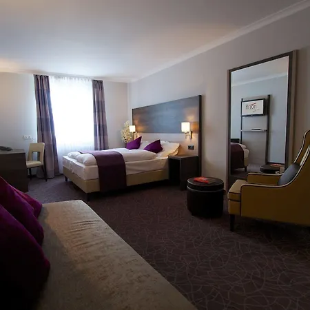 Arion Cityhotel & 24hours-apartment Viena
