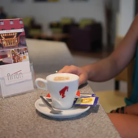 Arion Cityhotel & 24hours-apartment Viena