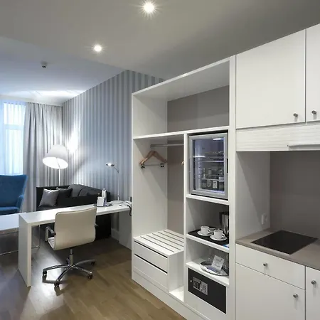 Nh Collection Zentrum Hotel Vienne