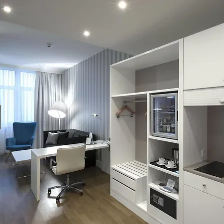 Nh Collection Zentrum Hotel