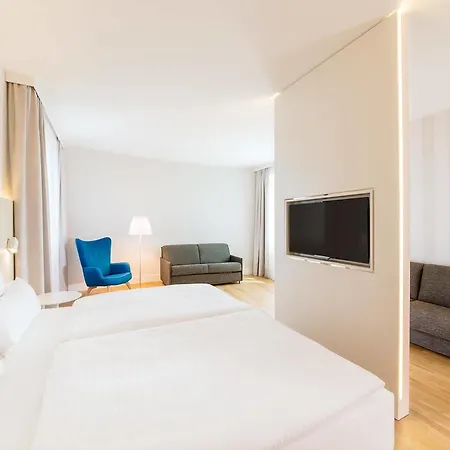 Nh Collection Zentrum Hotel Vienne